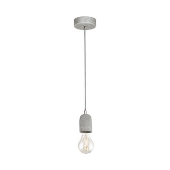 Mini Pendants Cable by Eglo USA ( 217 | 95522A Silvares ) 