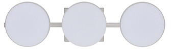 Bathroom Fixtures Three Lights by Besa ( 74 | 3WS-773807-SN Ciro ) 