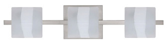 Bathroom Fixtures Three Lights by Besa ( 74 | 3WS-787399-SN Paolo ) 