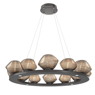 Mid. Chandeliers Ring/Halo by Hammerton Studio ( 404 | CHB0089-0C-GP-B-CA1-L1 Mesa ) 