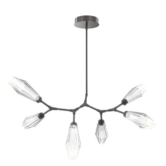 Linear/Island 4 Light + by Hammerton Studio ( 404 | PLB0049-BA-GP-RC-001-L3 Aalto ) 