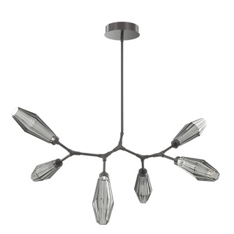 Linear/Island 4 Light + by Hammerton Studio ( 404 | PLB0049-BA-GP-RS-001-L1 Aalto ) 