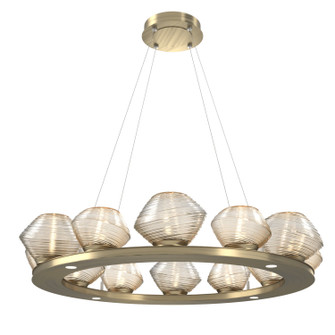 Mid. Chandeliers Ring/Halo by Hammerton Studio ( 404 | CHB0089-0C-HB-A-CA1-L3 Mesa ) 