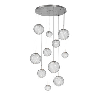Pendants Multi-port/Cascade by Hammerton Studio ( 404 | CHB0092-11-SN-C-C01-L3 Gaia ) 