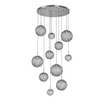 Pendants Multi-port/Cascade by Hammerton Studio ( 404 | CHB0092-11-SN-S-C01-L3 Gaia ) 