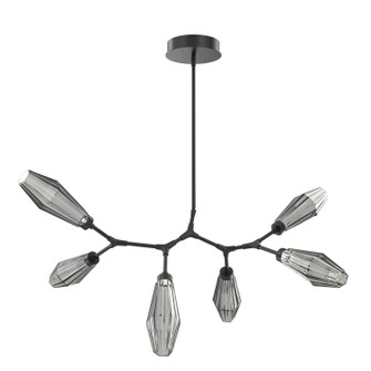Linear/Island 4 Light + by Hammerton Studio ( 404 | PLB0049-BA-MB-RS-001-L3 Aalto ) 