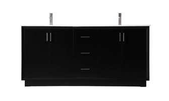 Plumbing Bath Chests/Vanities by Elegant Lighting ( 173 | VF19672DBK Hayes ) 