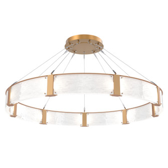 Large Chandeliers Ring/Halo by Hammerton Studio ( 404 | CHB0042-60-NB-CG-CA1-L3 Parallel ) 