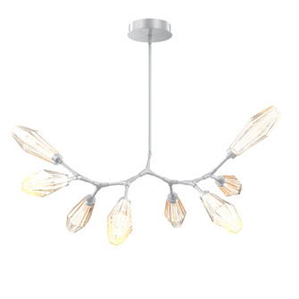 Linear/Island 4 Light + by Hammerton Studio ( 404 | PLB0049-BB-CS-RA-001-L1 Aalto ) 