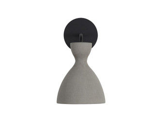 Sconces Single Glass by Golden ( 62 | 2173-OWL GCT Aethera ) 
