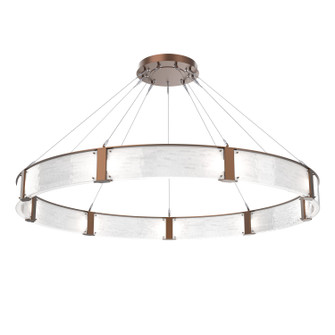 Large Chandeliers Ring/Halo by Hammerton Studio ( 404 | CHB0042-72-BB-CG-CA1-L3 Parallel ) 