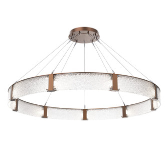 Large Chandeliers Ring/Halo by Hammerton Studio ( 404 | CHB0042-72-BB-CR-CA1-L1 Parallel ) 