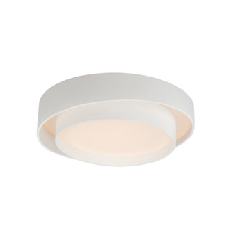 Flush Mounts Glass Down by ET2 ( 86 | E51042-WT Ziggurat ) 