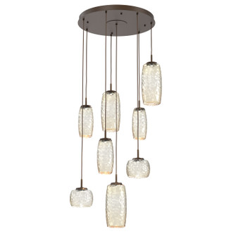 Pendants Multi-port/Cascade by Hammerton Studio ( 404 | CHB0091-08-FB-A-C01-L3 Vessel ) 