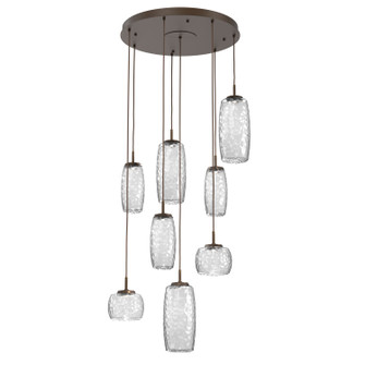 Pendants Multi-port/Cascade by Hammerton Studio ( 404 | CHB0091-08-FB-C-C01-L3 Vessel ) 
