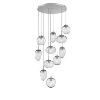 Pendants Multi-port/Cascade by Hammerton Studio ( 404 | CHB0069-11-CS-ZC-C01-L1 Cosmos ) 