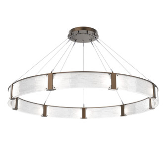 Large Chandeliers Ring/Halo by Hammerton Studio ( 404 | CHB0042-72-FB-CG-CA1-L3 Parallel ) 