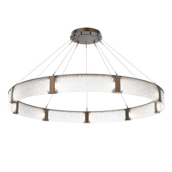 Large Chandeliers Ring/Halo by Hammerton Studio ( 404 | CHB0042-72-FB-CR-CA1-L3 Parallel ) 