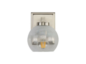 Sconces Single Glass by Golden ( 62 | 3094-BA1 PW-ALA Elliott ) 