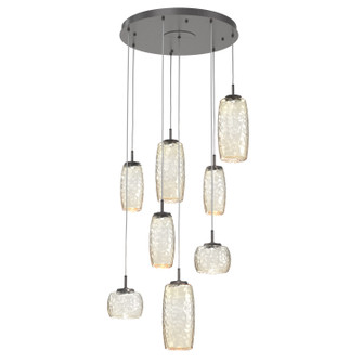 Pendants Multi-port/Cascade by Hammerton Studio ( 404 | CHB0091-08-GP-A-C01-L3 Vessel ) 