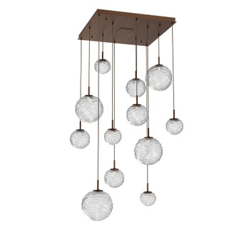 Pendants Multi-port/Cascade by Hammerton Studio ( 404 | CHB0092-12-RB-C-C01-L3 Gaia ) 