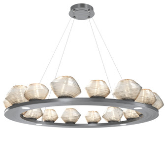 Large Chandeliers Ring/Halo by Hammerton Studio ( 404 | CHB0089-0D-GM-A-CA1-L1 Mesa ) 