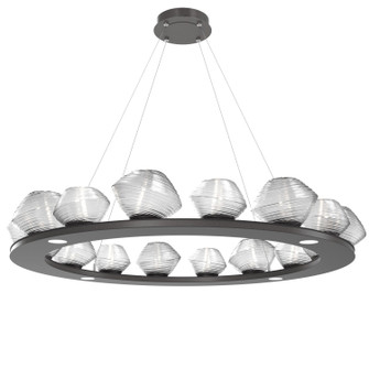 Large Chandeliers Ring/Halo by Hammerton Studio ( 404 | CHB0089-0D-GP-C-CA1-L3 Mesa ) 