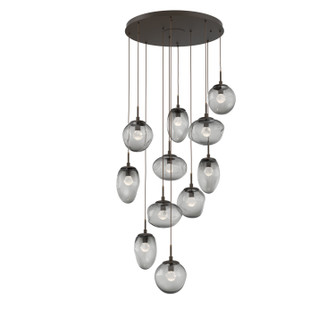 Pendants Multi-port/Cascade by Hammerton Studio ( 404 | CHB0069-11-FB-ZS-C01-L1 Cosmos ) 