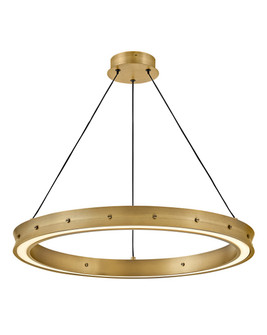 Mid. Chandeliers Ring/Halo by Fredrick Ramond ( 138 | FR41475LCB Althea ) 