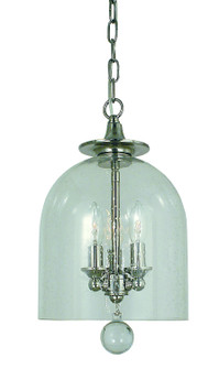 Mini Chandeliers Glass Shade by Framburg ( 8 | 4353 PN Hannover ) 