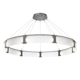 Large Chandeliers Ring/Halo by Hammerton Studio ( 404 | CHB0042-72-GP-CR-CA1-L3 Parallel ) 