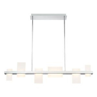 Linear/Island 4 Light + by Eurofase ( 40 | 39338-013 Pannello ) 