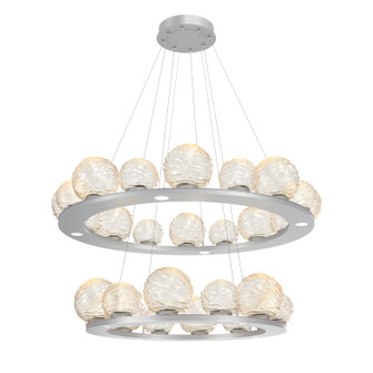 Large Chandeliers Ring/Halo by Hammerton Studio ( 404 | CHB0092-2B-CS-A-CA1-L3 Gaia ) 