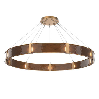 Large Chandeliers Ring/Halo by Hammerton Studio ( 404 | CHB0042-72-NB-BG-CA1-L1 Parallel ) 