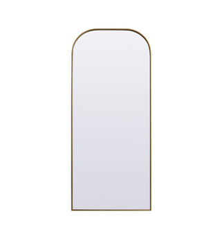 Mirrors Rectangle/Square by Elegant Lighting ( 173 | MR1B3276BRS Blaire ) 