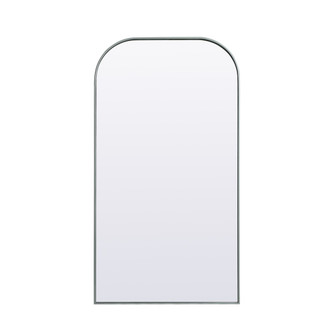 Mirrors Rectangle/Square by Elegant Lighting ( 173 | MR1B3566SIL Blaire ) 