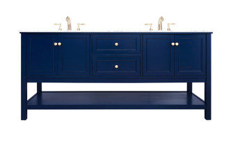 Plumbing Bath Chests/Vanities by Elegant Lighting ( 173 | VF27072DBL Metropolis ) 
