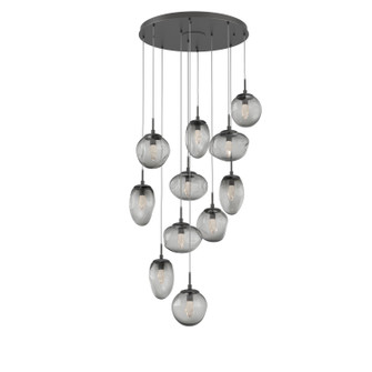 Pendants Multi-port/Cascade by Hammerton Studio ( 404 | CHB0069-11-GP-GS-C01-L1 Cosmos ) 
