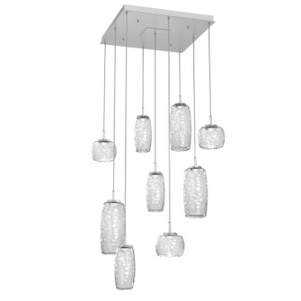 Pendants Multi-port/Cascade by Hammerton Studio ( 404 | CHB0091-09-CS-C-C01-L1 Vessel ) 