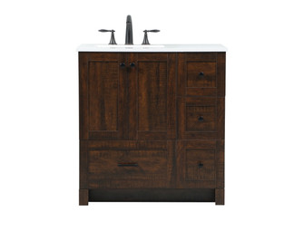 Plumbing Bath Chests/Vanities by Elegant Lighting ( 173 | VF2832EX Soma ) 