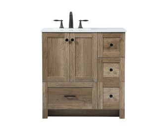 Plumbing Bath Chests/Vanities by Elegant Lighting ( 173 | VF2832NT Soma ) 