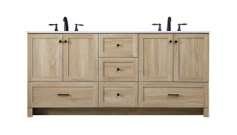 Plumbing Bath Chests/Vanities by Elegant Lighting ( 173 | VF2872DMW Soma ) 