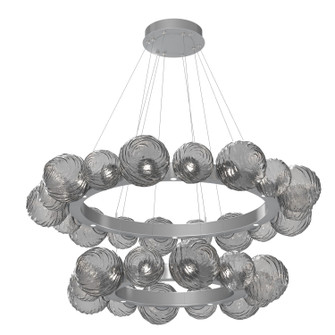 Large Chandeliers Ring/Halo by Hammerton Studio ( 404 | CHB0092-2T-CS-S-CA1-L3 Gaia ) 