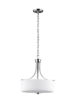 Pendants Bowl Style by Generation Lighting ( 1 | 6528803-962 Canfield ) 