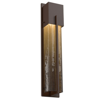 Exterior Wall Mt./Flush by Hammerton Studio ( 404 | ODB0055-23-SB-BG-L2 Outdoor Lighting ) 