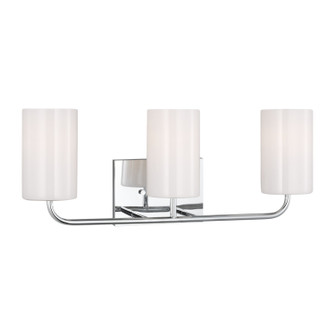 Bathroom Fixtures Three Lights by Generation Lighting ( 1 | GLV1003CH Rhett ) 
