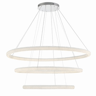 Pendants Ring/Halo by Eurofase ( 40 | 43927-012 Sassi ) 