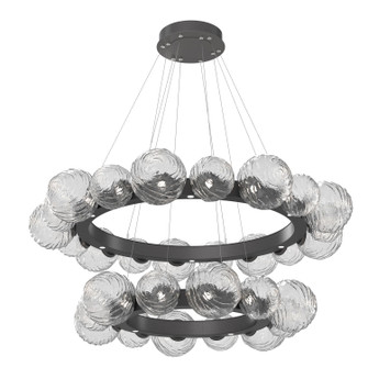 Large Chandeliers Ring/Halo by Hammerton Studio ( 404 | CHB0092-2T-GP-C-CA1-L3 Gaia ) 