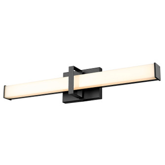 Bathroom Fixtures Cylindrical / Linear by Golden ( 62 | 5623-B24 BLK-OP Elon ) 