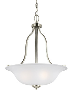 Pendants Bowl Style by Generation Lighting ( 1 | 6639003-962 Emmons ) 